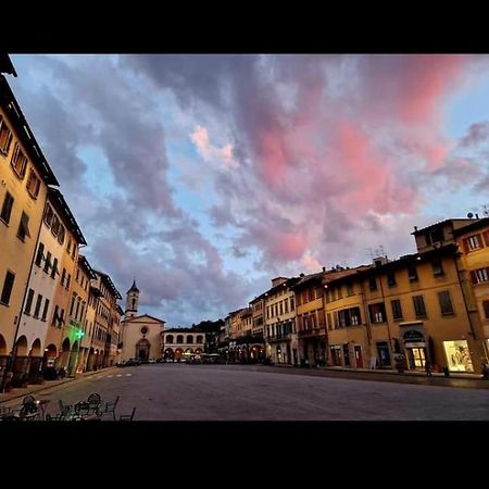 Terrazza Il Canto Al Romano Figline Valdarno Exterior photo
