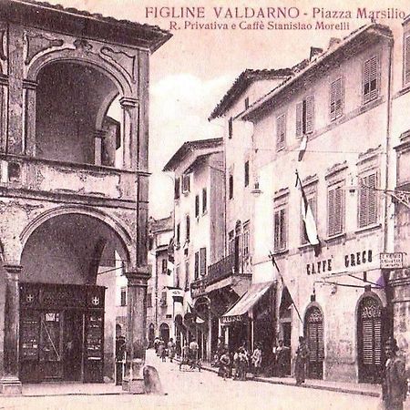 Terrazza Il Canto Al Romano Figline Valdarno Exterior photo