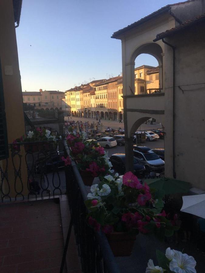 Terrazza Il Canto Al Romano Figline Valdarno Exterior photo