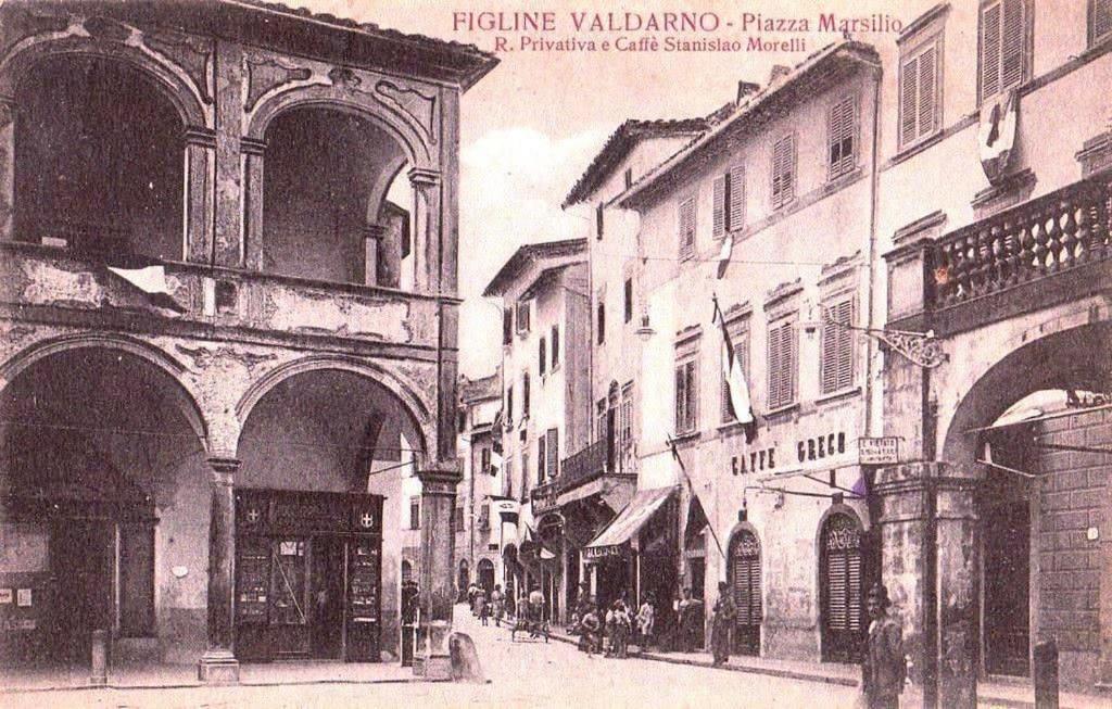 Terrazza Il Canto Al Romano Figline Valdarno Exterior photo